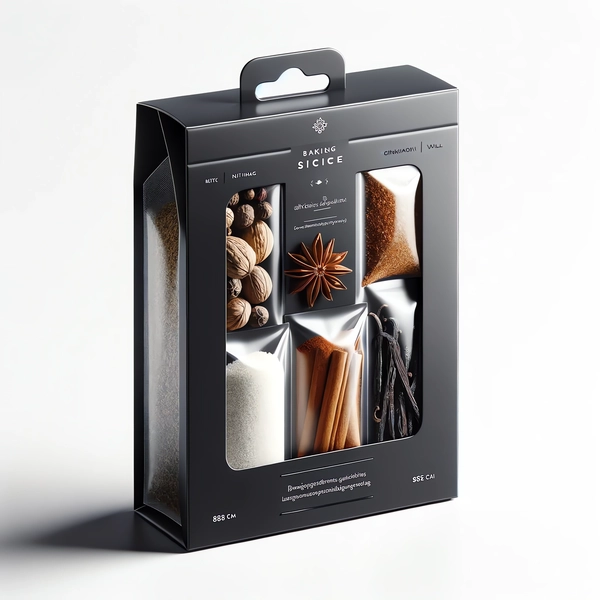 Pepper, Cinnamon, Saffron Bundle