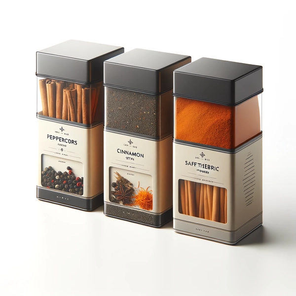 Baking Spices Bundle