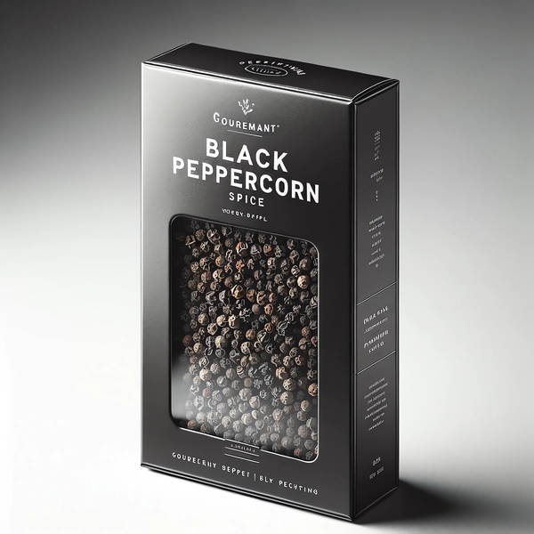 Whole Black Pepper