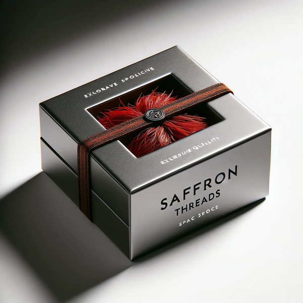 Premium Saffron Threads